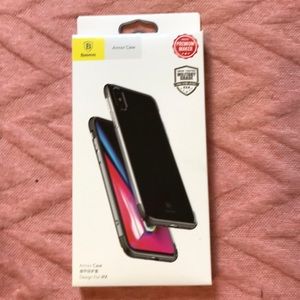 iPX military grade iPhone case BNWT